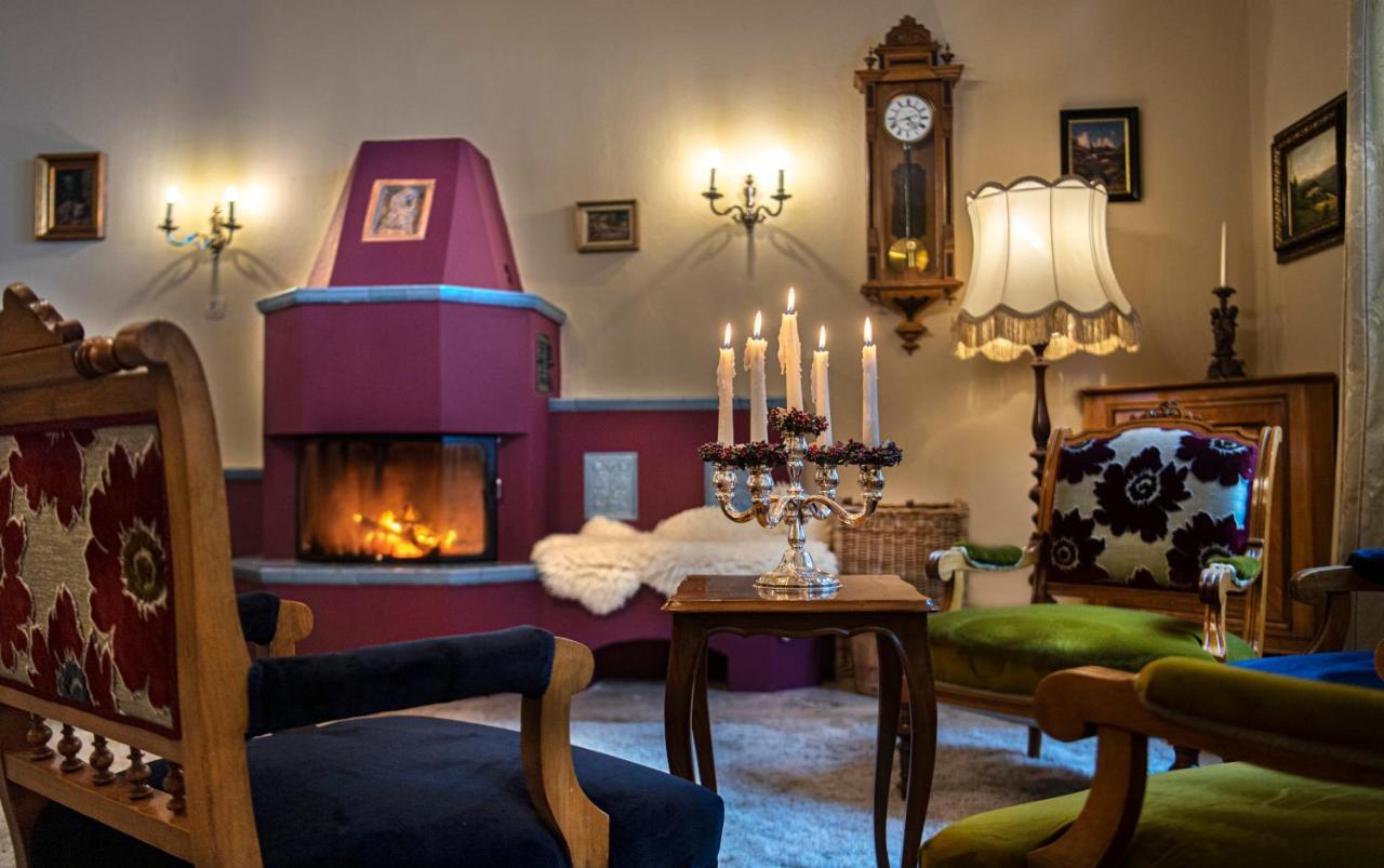 Bad Ratzes Hotell Seis am Schlern Exteriör bild