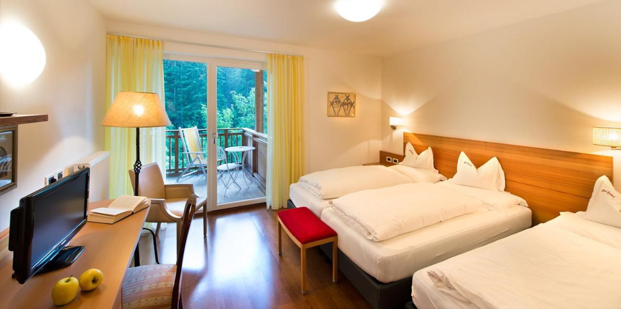 Bad Ratzes Hotell Seis am Schlern Exteriör bild