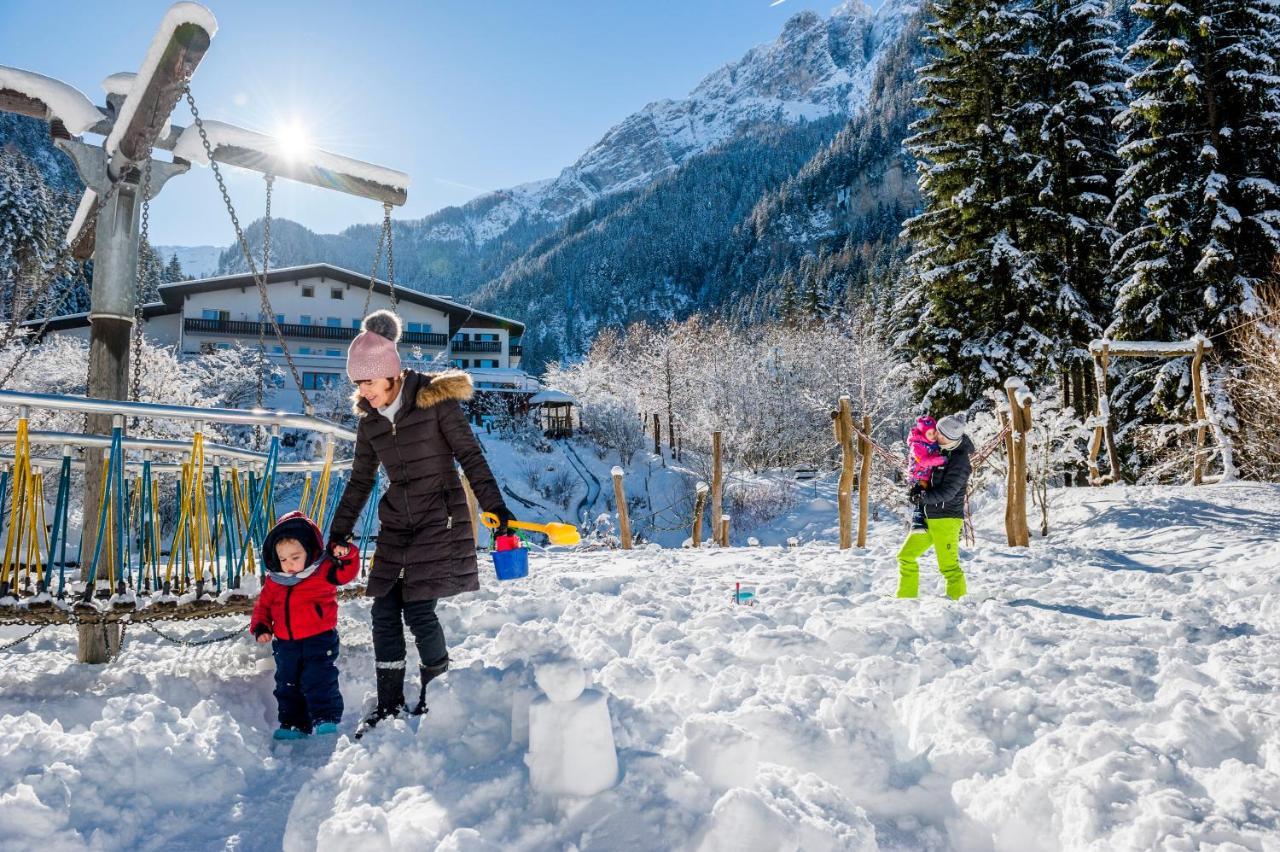 Bad Ratzes Hotell Seis am Schlern Exteriör bild