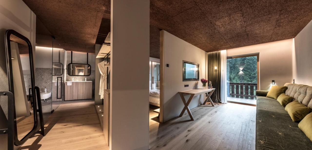 Bad Ratzes Hotell Seis am Schlern Exteriör bild