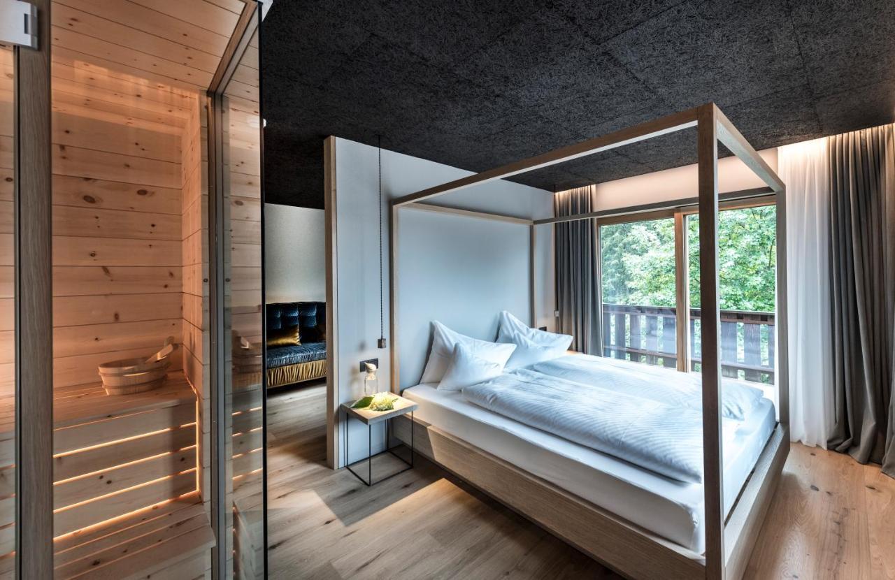 Bad Ratzes Hotell Seis am Schlern Exteriör bild