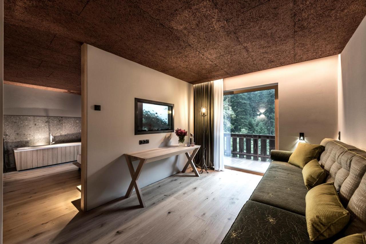 Bad Ratzes Hotell Seis am Schlern Exteriör bild