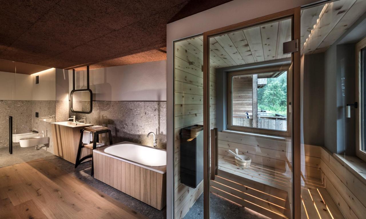 Bad Ratzes Hotell Seis am Schlern Exteriör bild