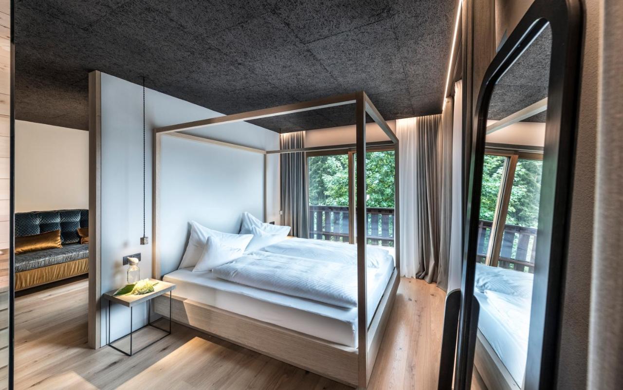 Bad Ratzes Hotell Seis am Schlern Exteriör bild