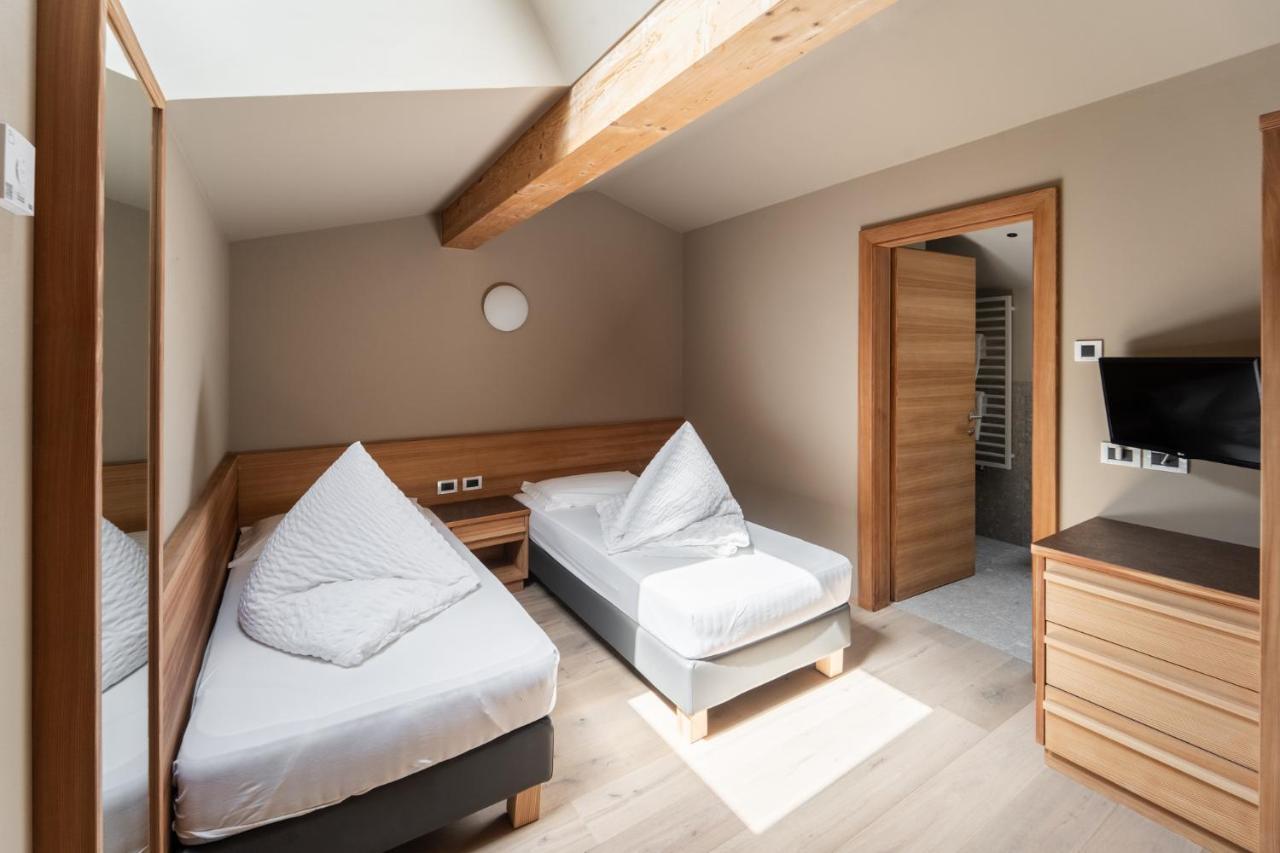 Bad Ratzes Hotell Seis am Schlern Exteriör bild