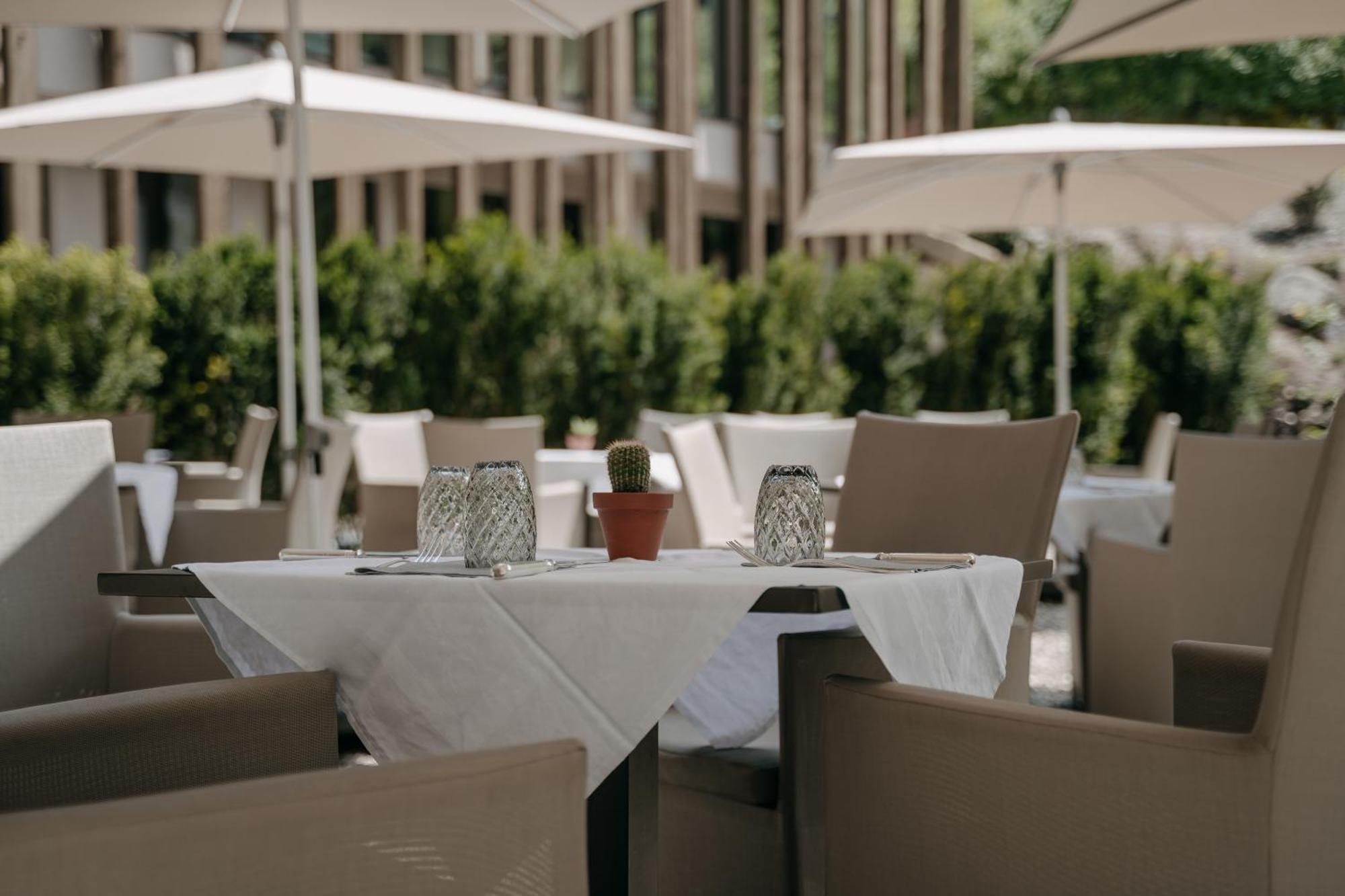 Bad Ratzes Hotell Seis am Schlern Exteriör bild