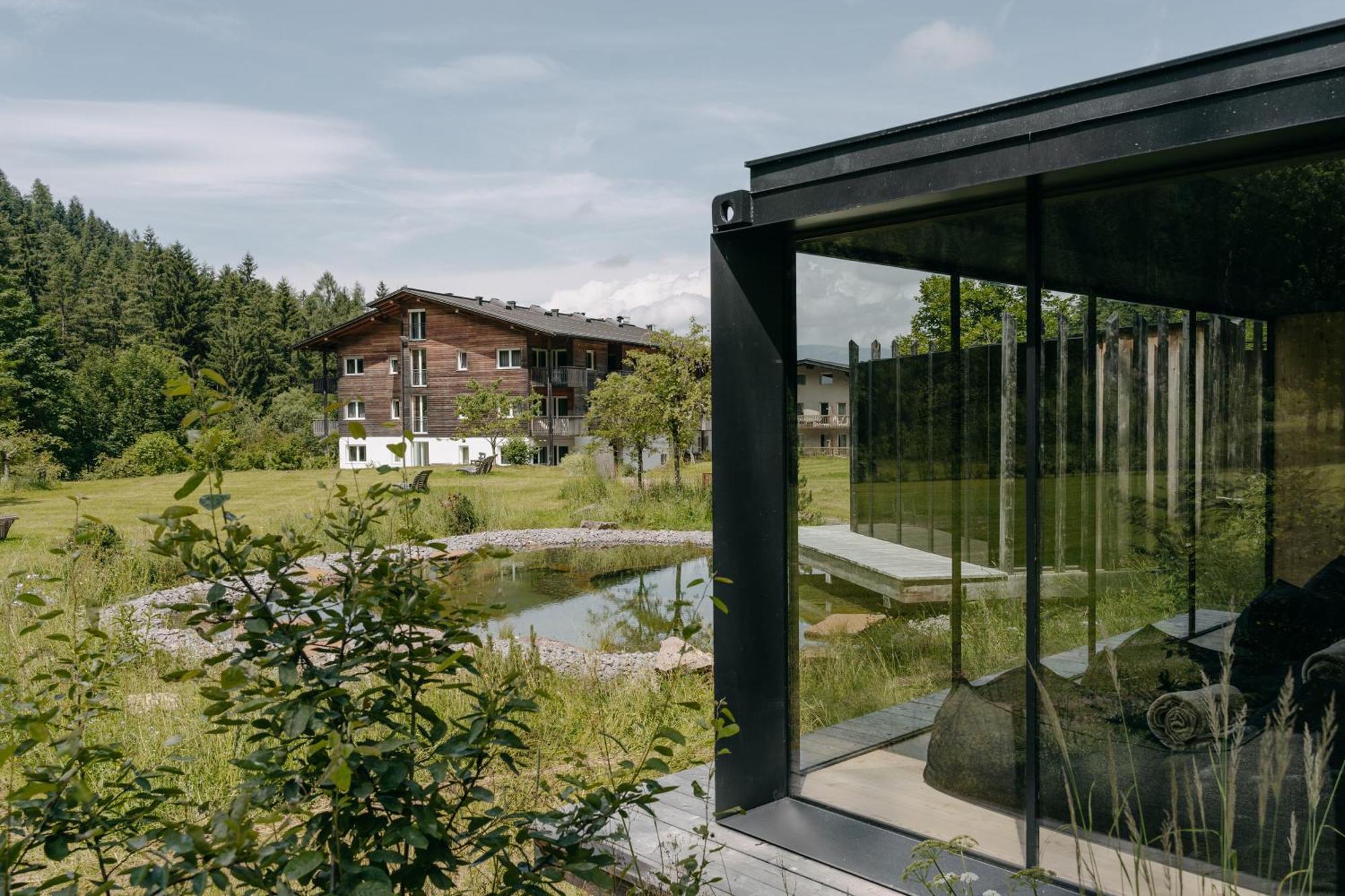 Bad Ratzes Hotell Seis am Schlern Exteriör bild