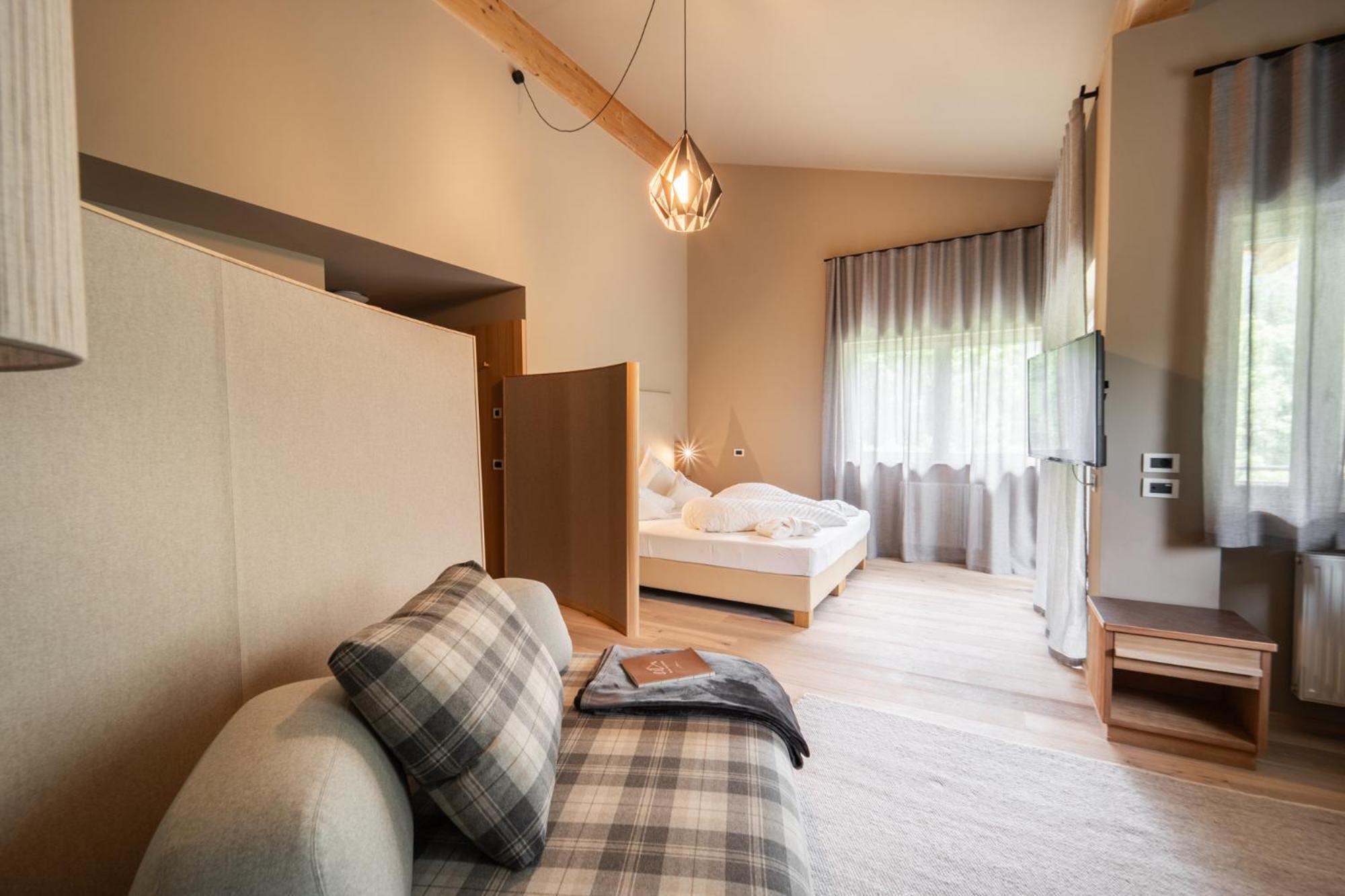 Bad Ratzes Hotell Seis am Schlern Exteriör bild