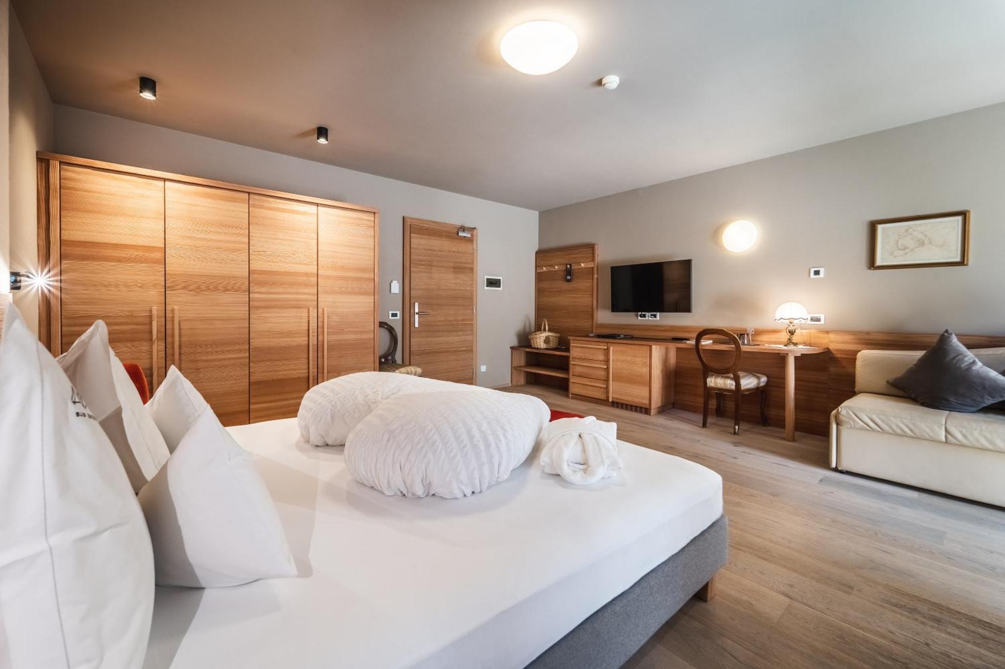 Bad Ratzes Hotell Seis am Schlern Exteriör bild