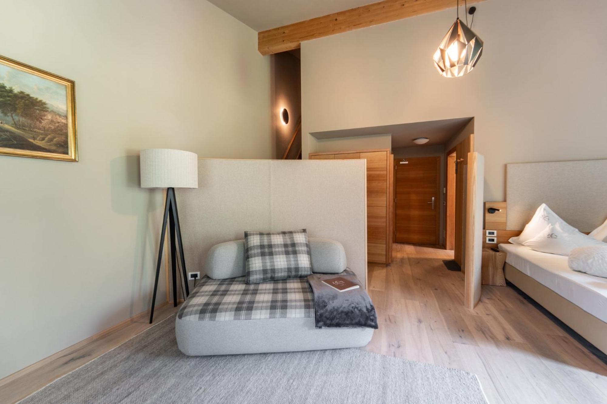 Bad Ratzes Hotell Seis am Schlern Exteriör bild