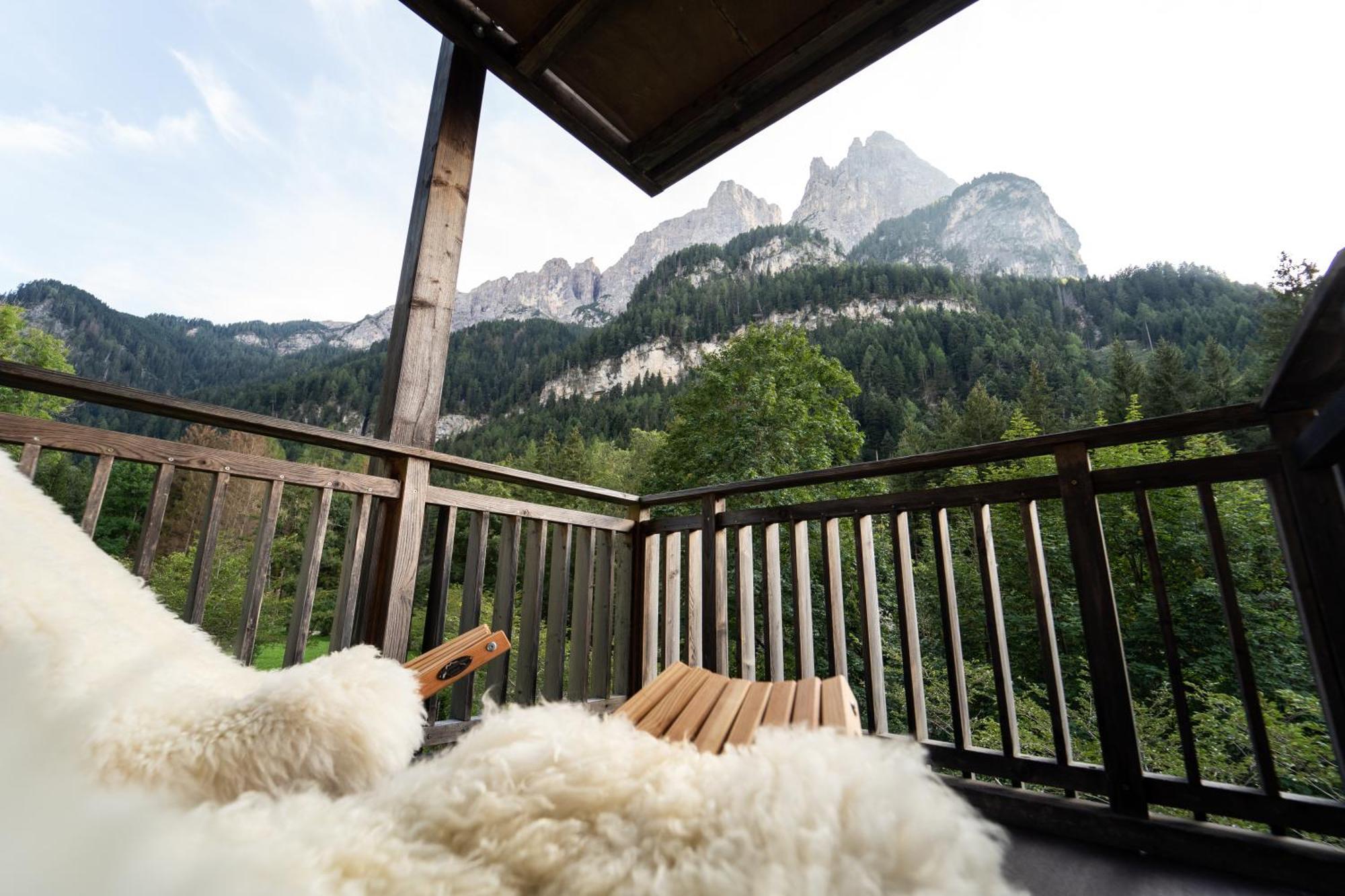 Bad Ratzes Hotell Seis am Schlern Exteriör bild