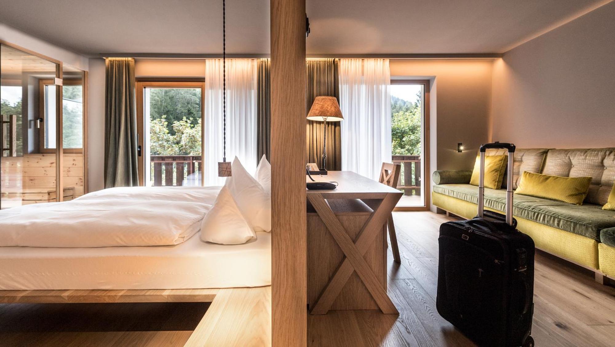 Bad Ratzes Hotell Seis am Schlern Exteriör bild