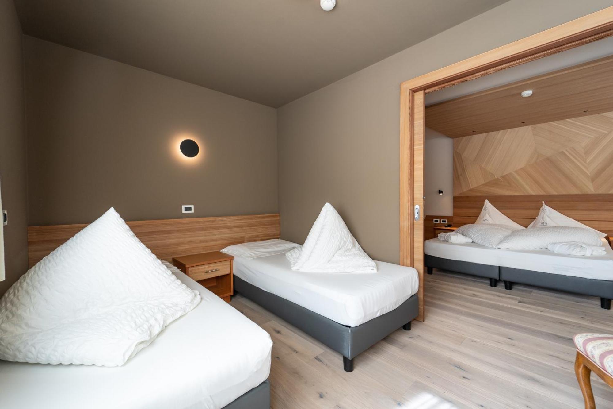 Bad Ratzes Hotell Seis am Schlern Exteriör bild