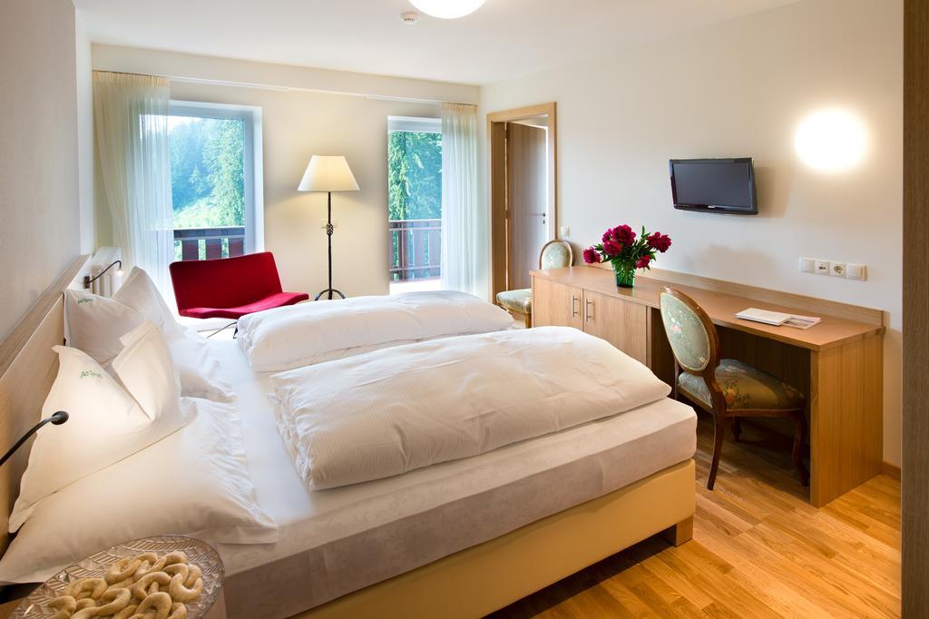 Bad Ratzes Hotell Seis am Schlern Exteriör bild