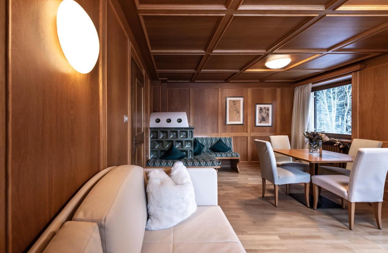 Bad Ratzes Hotell Seis am Schlern Exteriör bild